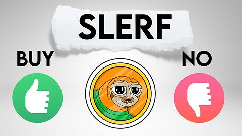 SLERF Meme Token Price Prediction. Slerf Targets