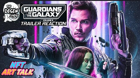 😁 Guardians Of The Galaxy Volume 3 | Movie Trailer Reaction (Vertical)