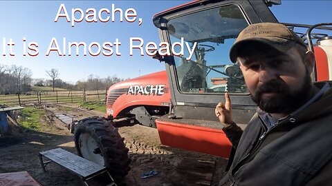 Apache, It is Almost ready