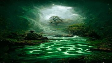 The ancient art of Celtic magic