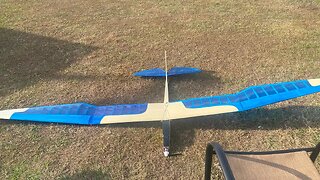 RC Glider First Flight #aviationlover #glider #rcplanes #rcglider