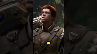 Star Wars Jedi Fallen Order in a Nutshell