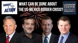 What Can Be Done About the US-Mexico Border Crisis?