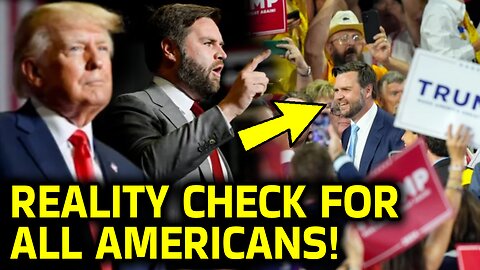 The RIDICULOUSLY Obvious Truth Behind Trump's VP Pick!