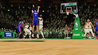 NBA 2K23 | 2023 NBA Eastern Conference Semifinals | Game 3 Detroit Pistons vs Boston Celtics