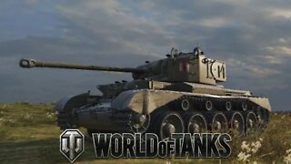 Comet | U.K. Medium Tank | World of Tanks - WOT Valor