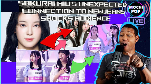 Produce 101 Japan The Girls' Contestants Unexpected Connection to NewJeans Shocks Audience | EP.24