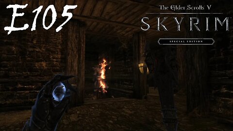 Skyrim // Goldenglow Estate! - Framing Sabjorn // Episode 105