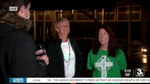 St. Patrick's Day celebrations begin in Omaha