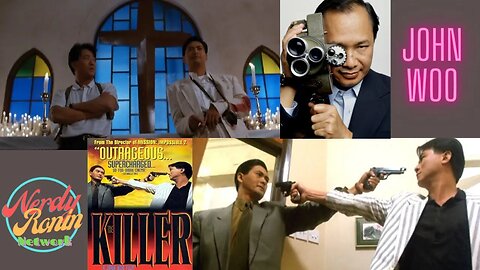 John Woo's The Killer (1989)