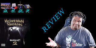 Method Man + Red Man - Blackout 2 Album Review