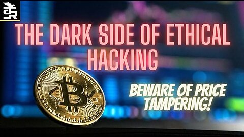 Unveiling the Dark Side of Ethical Hacking: Beware of Price Tampering!