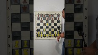 What is the Trompowsky Attack in Chess?