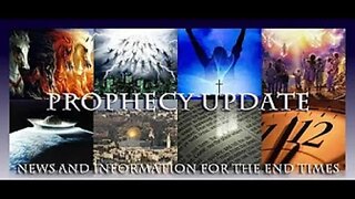 END-TIMES UPDATE NO 9 SPIRITUAL WARFARE