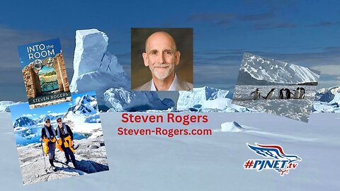 Steve Rogers on #PJNET.tv 2/13/2024