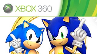 SONIC GENERATIONS (XBOX 360/PS3/PC) - Gameplay do início do jogo em português! (Legendado em PT-BR)