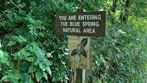 Blue Spring Eminence Missouri