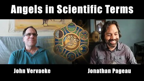 Collective Intelligence: Angels in Scientific Terms | with John Vervaeke