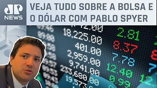 China, Amazon e commodities melhoram humor | MINUTO TOURO DE OURO - 27/10/2023