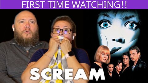 Scream (1996) | First Time Watching | Movie Reaction