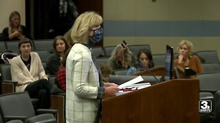 Public hearing held on Omaha mask mandate extension