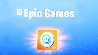 The FREE V BUCKS NOW in Fortnite..