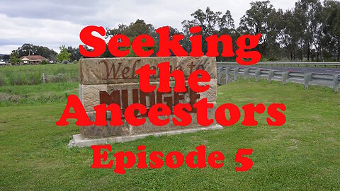 Seeking the Ancestors: A Father and Son Road Trip Episode 5