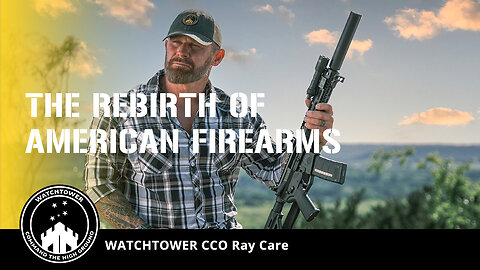 Why it is our mission to develop the next great American firearms Company
