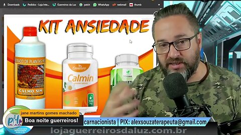 Kit Ansiedade