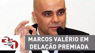 Marcos Valério fecha acordo de delação premiada com a Polícia Federal