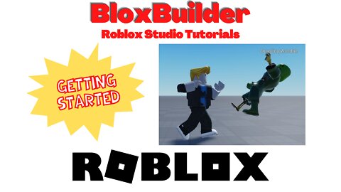 Make Your First Roblox Game