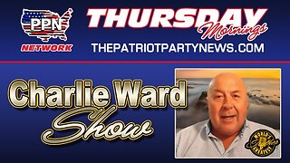 PPN The Charlie Ward Show Live