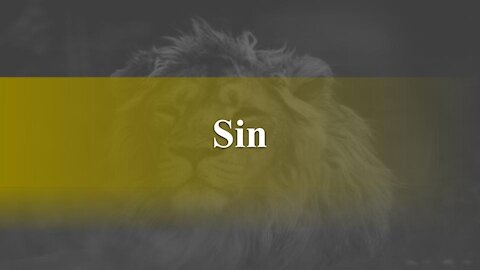 Sin - God Honest Truth Live Stream 12/31/2021