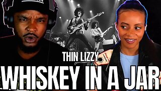🎵 THIN LIZZY - Whiskey In The Jar REACTION
