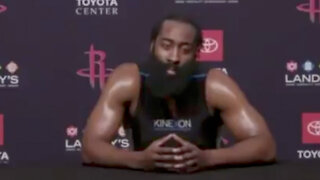 James Harden Comes Clean About What He Was Doing In ATL & Vegas When He Was Supposed To Be Training