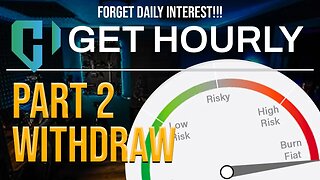 Get Hourly - Withdraw [part 2]