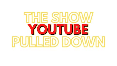 YOUTUBE PULLED THIS DOWN - DECEMBER 24th EPISODE