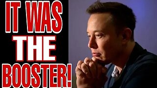 ELON MUSK TWEETS "I FELT LIKE I WAS DYING"