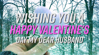 Valentines Day - Greeting 1