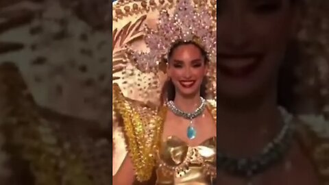 Bitcoin Represented by Miss Universe for El Salvador | Volcano #Bitcoin Bonds Get Green Light