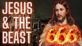 JESUS AND THE MARK OF THE BEAST