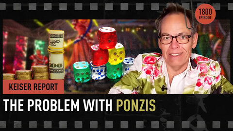 The Problem with Ponzis - Keiser Report