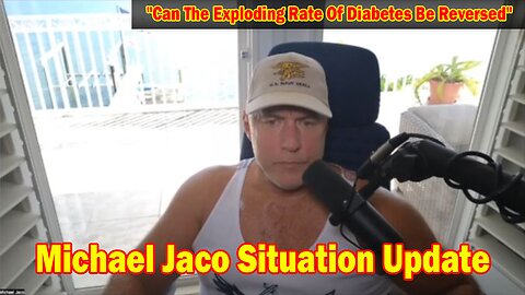 Michael Jaco Situation Update Oct 27: "Can The Exploding Rate Of Diabetes Be Reversed"