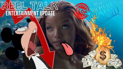 The Little Mermaid s $128 MILLION Mistake! | Movie is a CATASTROPHE for Disney!