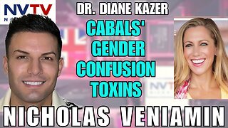 Gender Identity & Chemical Exposures: Dr. Diane Kazer & Nicholas Veniamin
