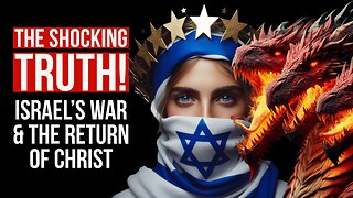 How Israel’s War Fulfills Biblical Prophecies: Decoding Revelation 12 (Shocking Insights!) - Part 1