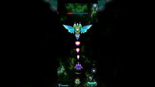 GALAXY ATTACK ALIEN SHOOTER - Mystic Pulse Blast Space Ship - Evolve 2