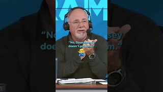 Dave Ramsey Gets Extended Warranties?