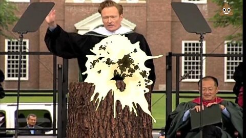 Conan O'Brien's Dartmouth Commencement Address that Left Everyone in TEARS