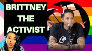 Brittney Griner Criminal Turn Activist | Protecting Women Sports is a Crime